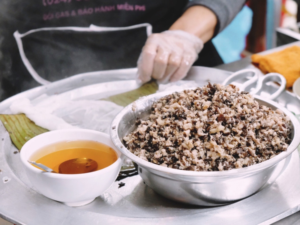 Những món ăn được nhiều thực khách yêu thích nhất